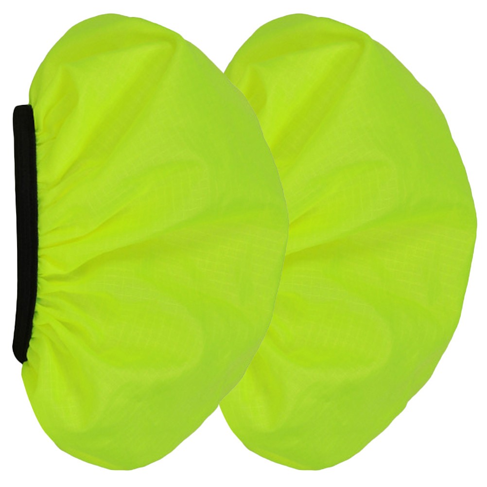 2pcs Dust-proof Rain Cover for Mountain Rear Bags Phone Pouch Bike Accessories