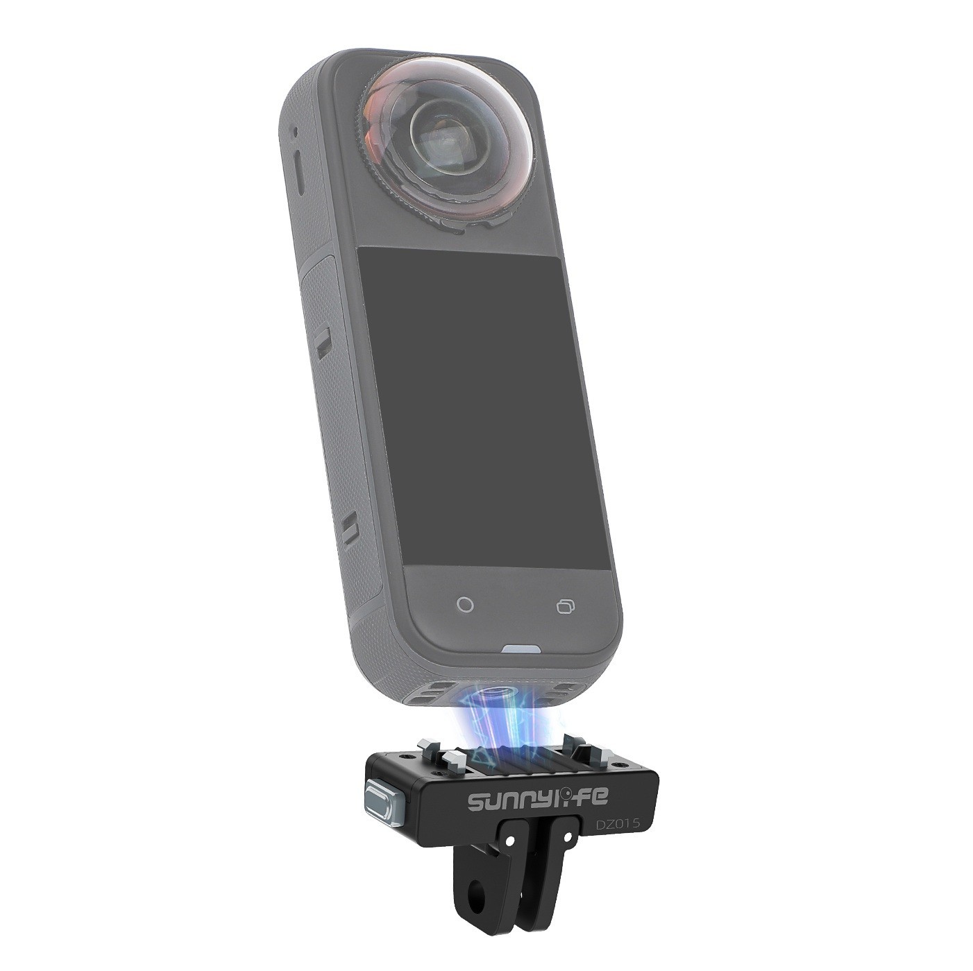 Magnetic Fork Adapter for Insta360 X5