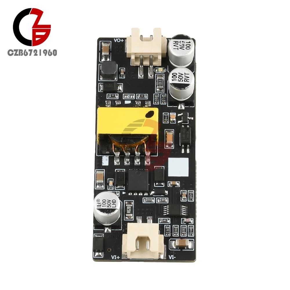 DC-DC Isolated Power Supply Module 12-24V to 12V/24V 15W Power Converter Module