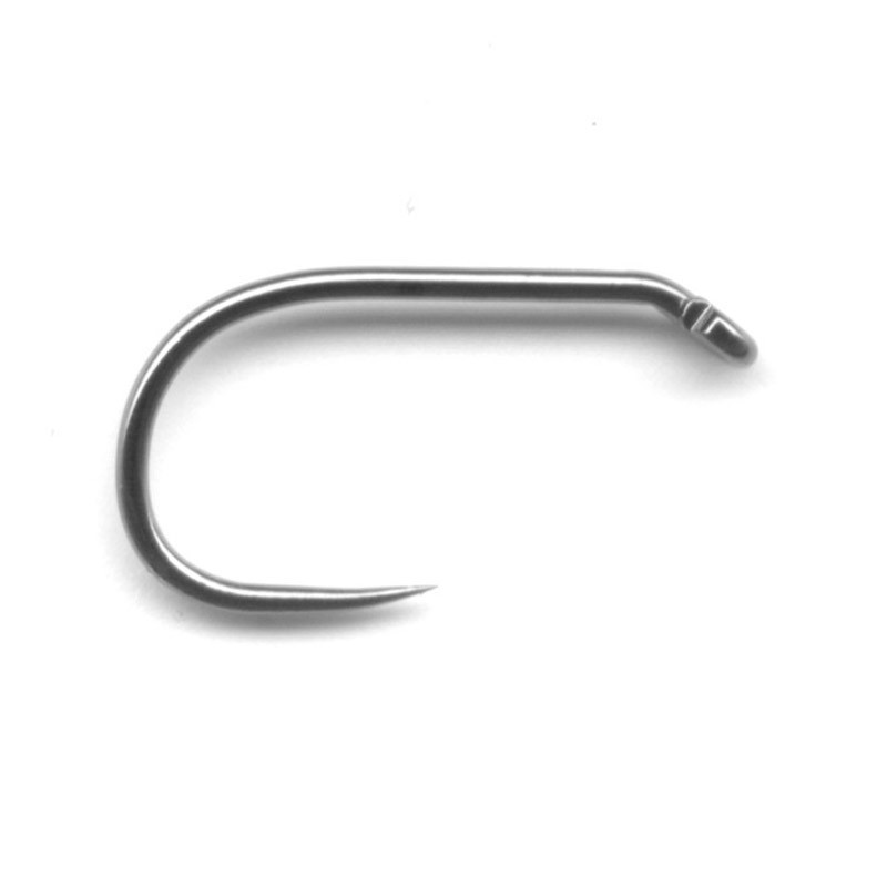 DOHIKU HDC 303 HOOKS - Barbless Fly Tying Short Shank Nymph Hook - 25 Pack NEW!