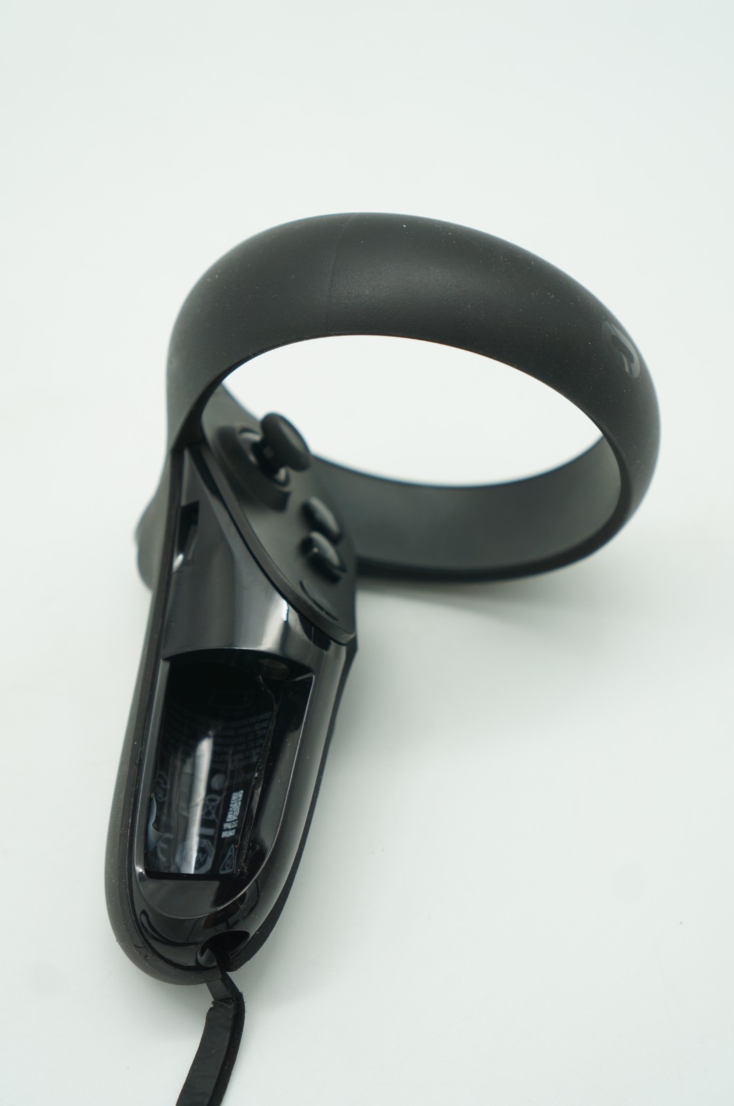 Meta Oculus Touch Controller Left Parts Repair As Is