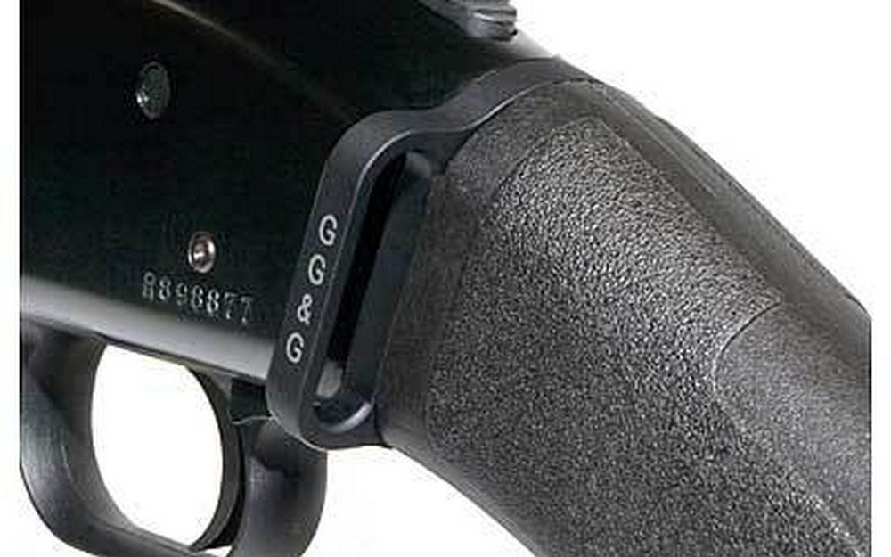 GG&G, Inc. Single Point Sling Attachment Mount Moss 500/590 Black GGG-1132