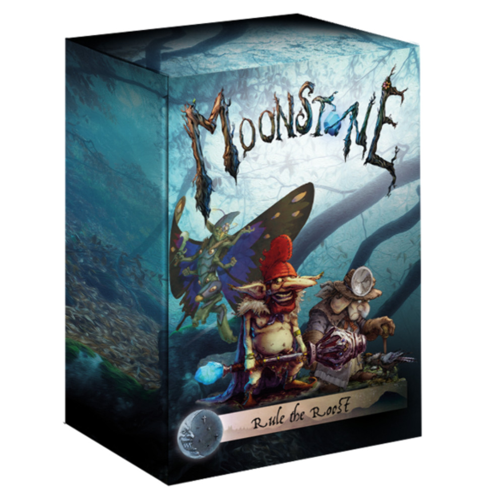 Moonstone - GKG - MS-TB013 - Rule the Roost