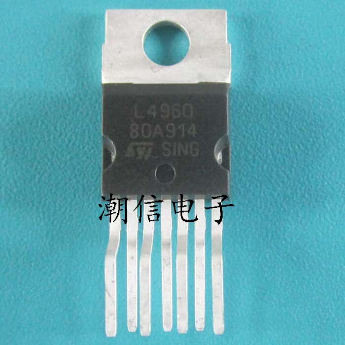 10PCS L4960 L4960H switching converter voltage regulator controller