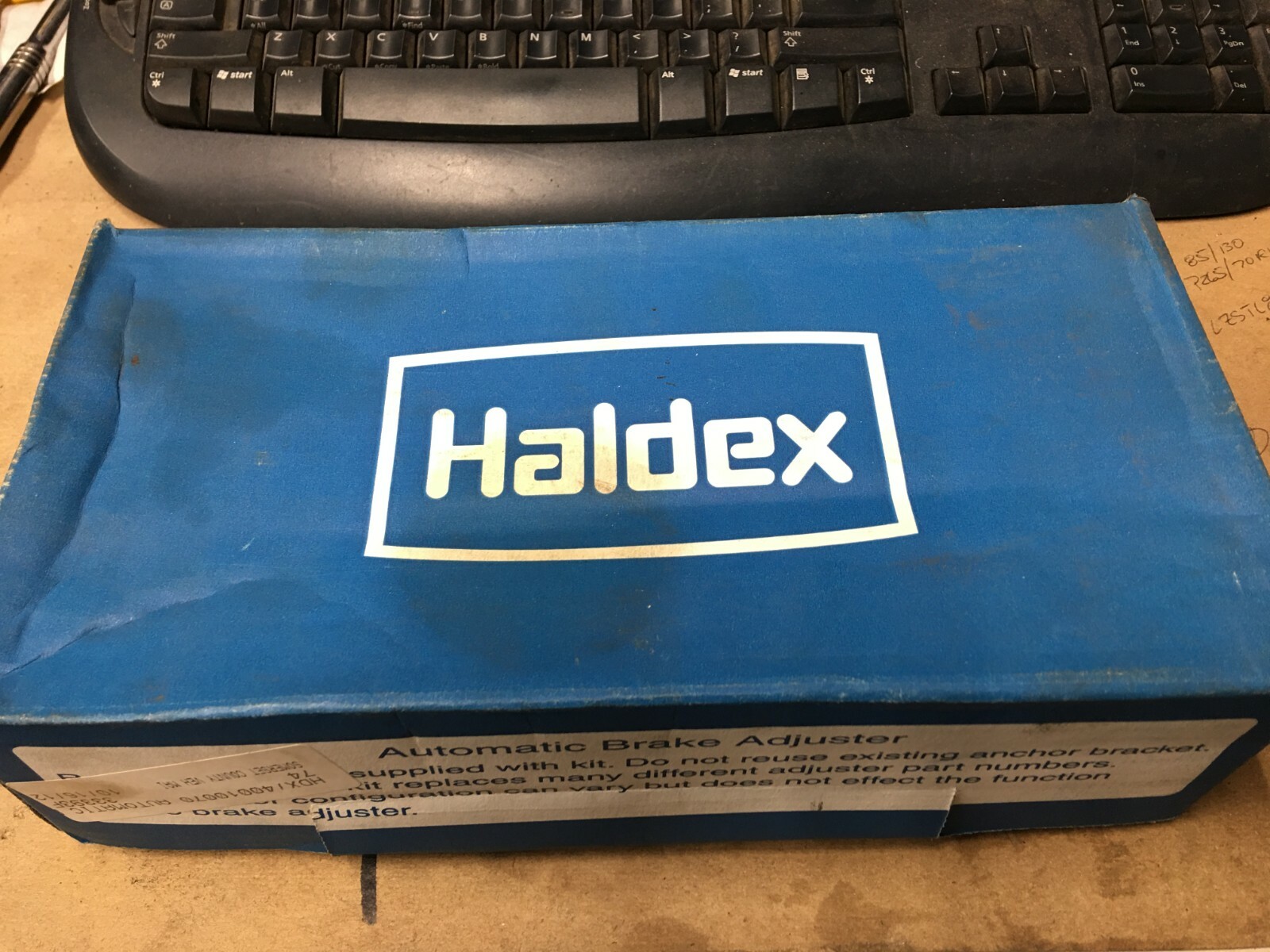 Midland Haldex 40010070 Auto Slack Adjuster