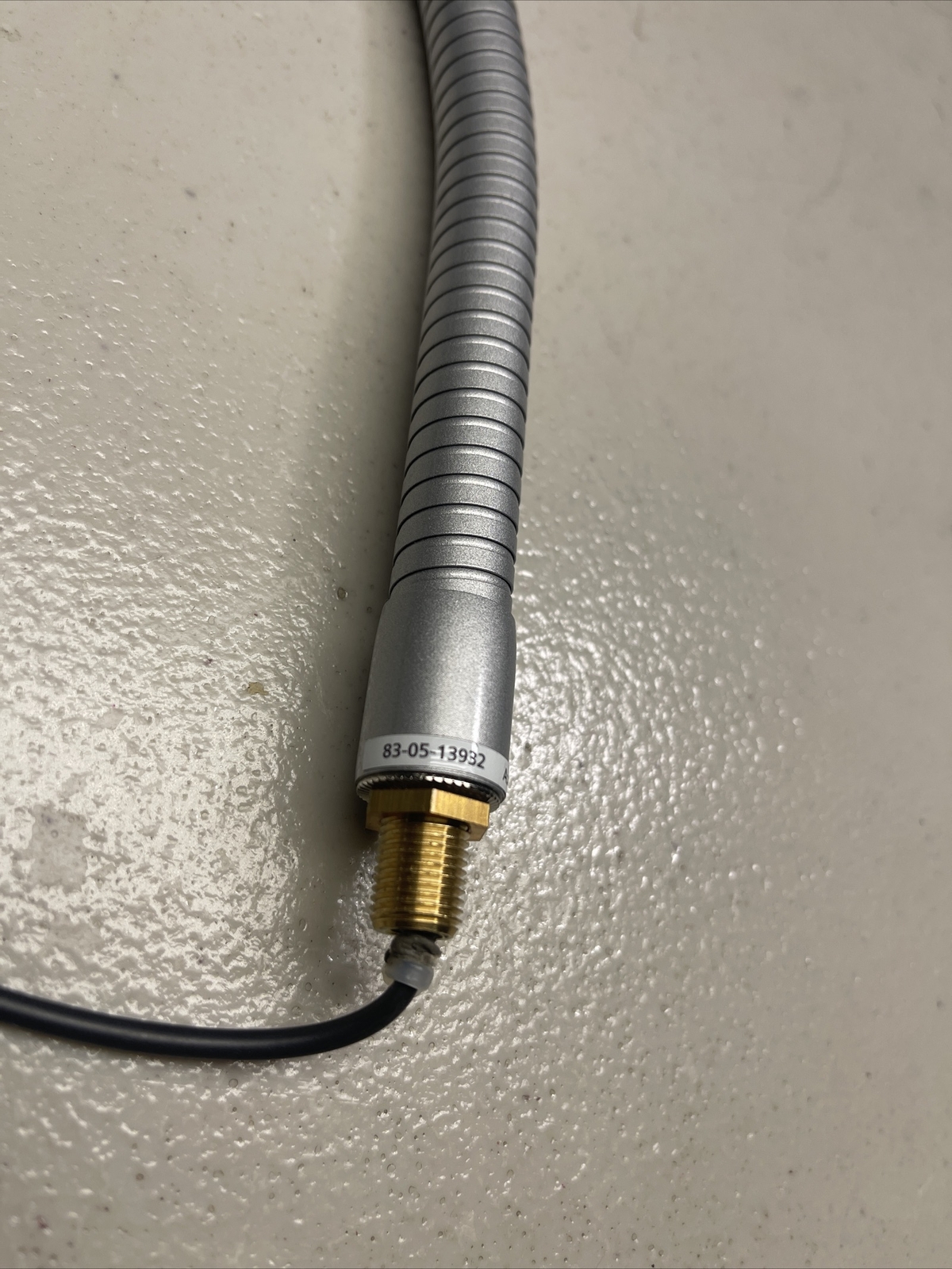 HOLMBERG-HOLMCO MICROPHONE