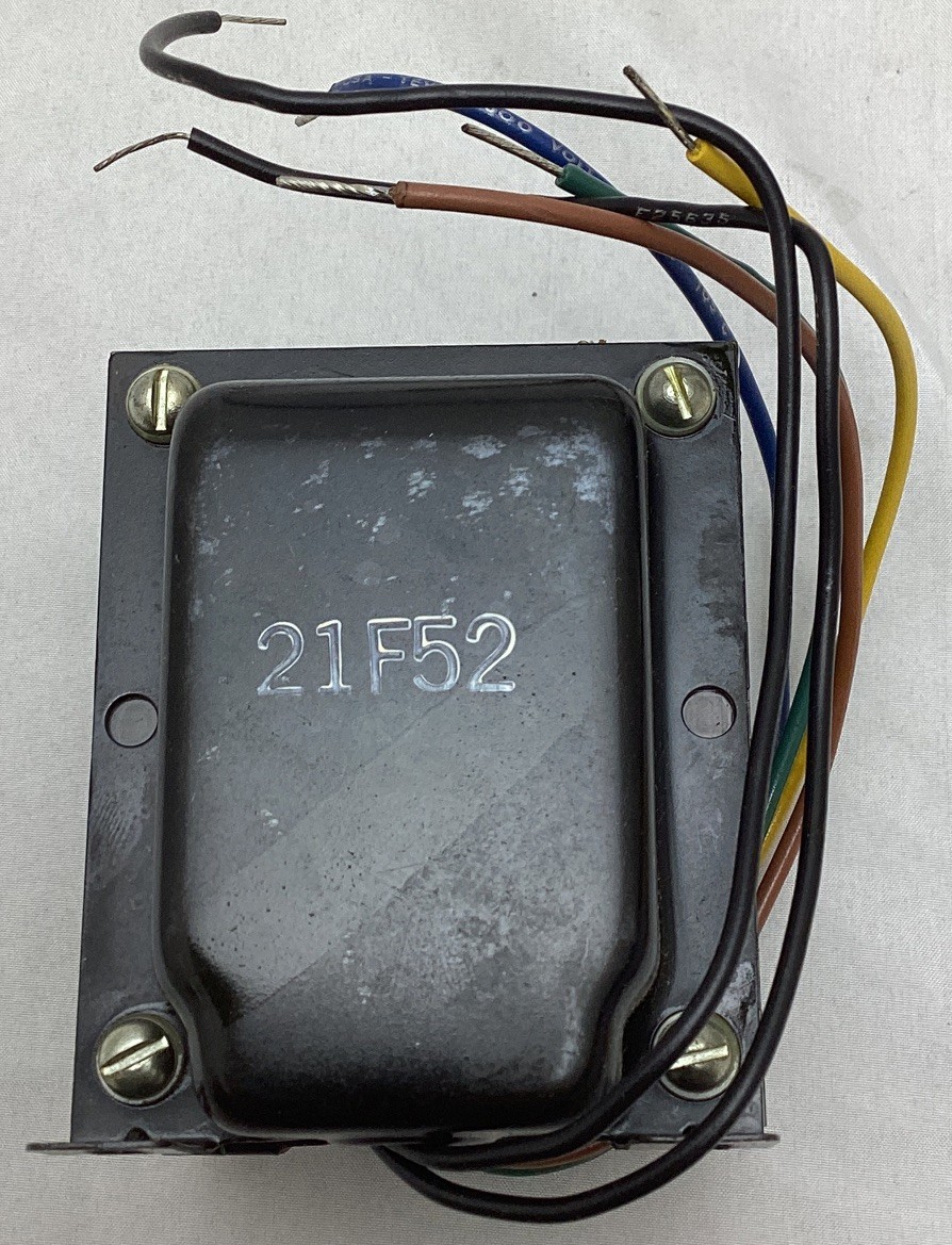 Thordarson 21F52 Filament Transformer