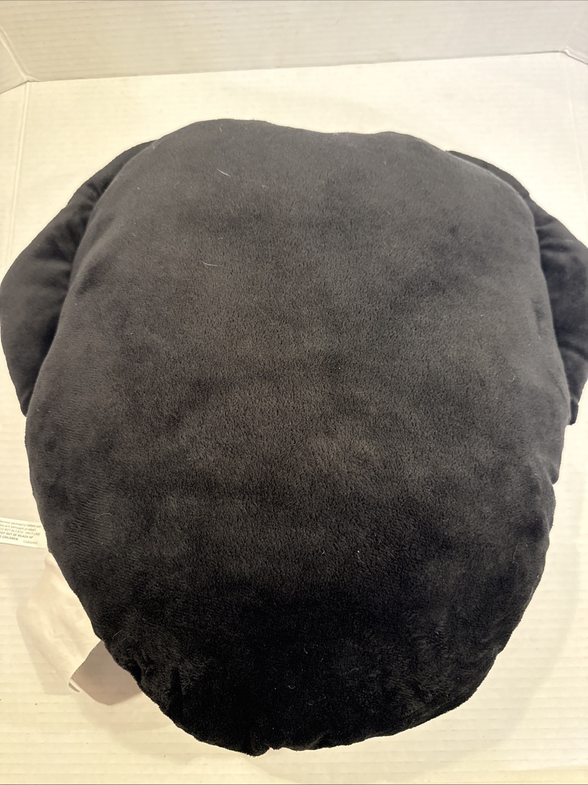 Pet Faces throw pillow Rottweiler. It’s Huge!’!!