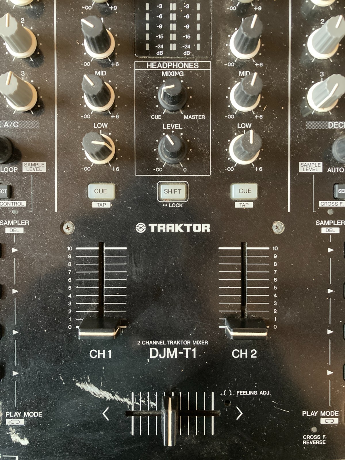 Pioneer DJM T-1