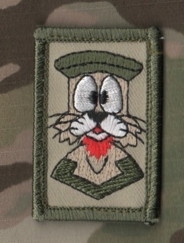 KANDAHAR WHACKER© KILLER ELITE PRO-INFIDEL JTF SSI: MARSOC USMC RAIDERS + SP OPS