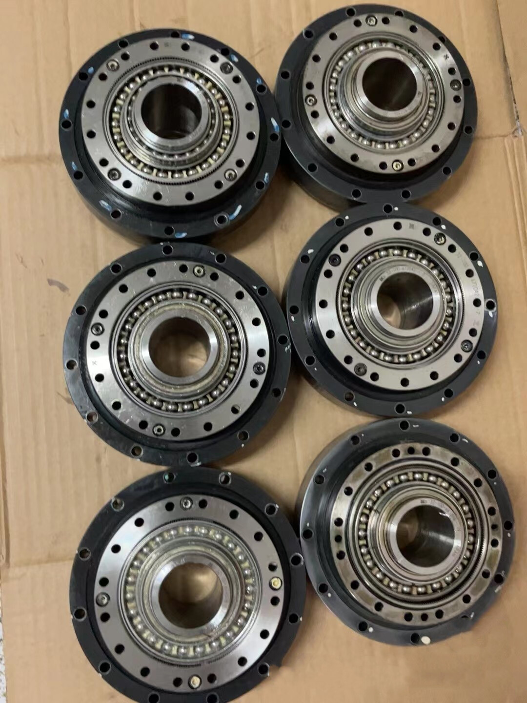 1PCS Harmonic drive / HD reducer SHF-32-100-2SH speed ratio 1: 100