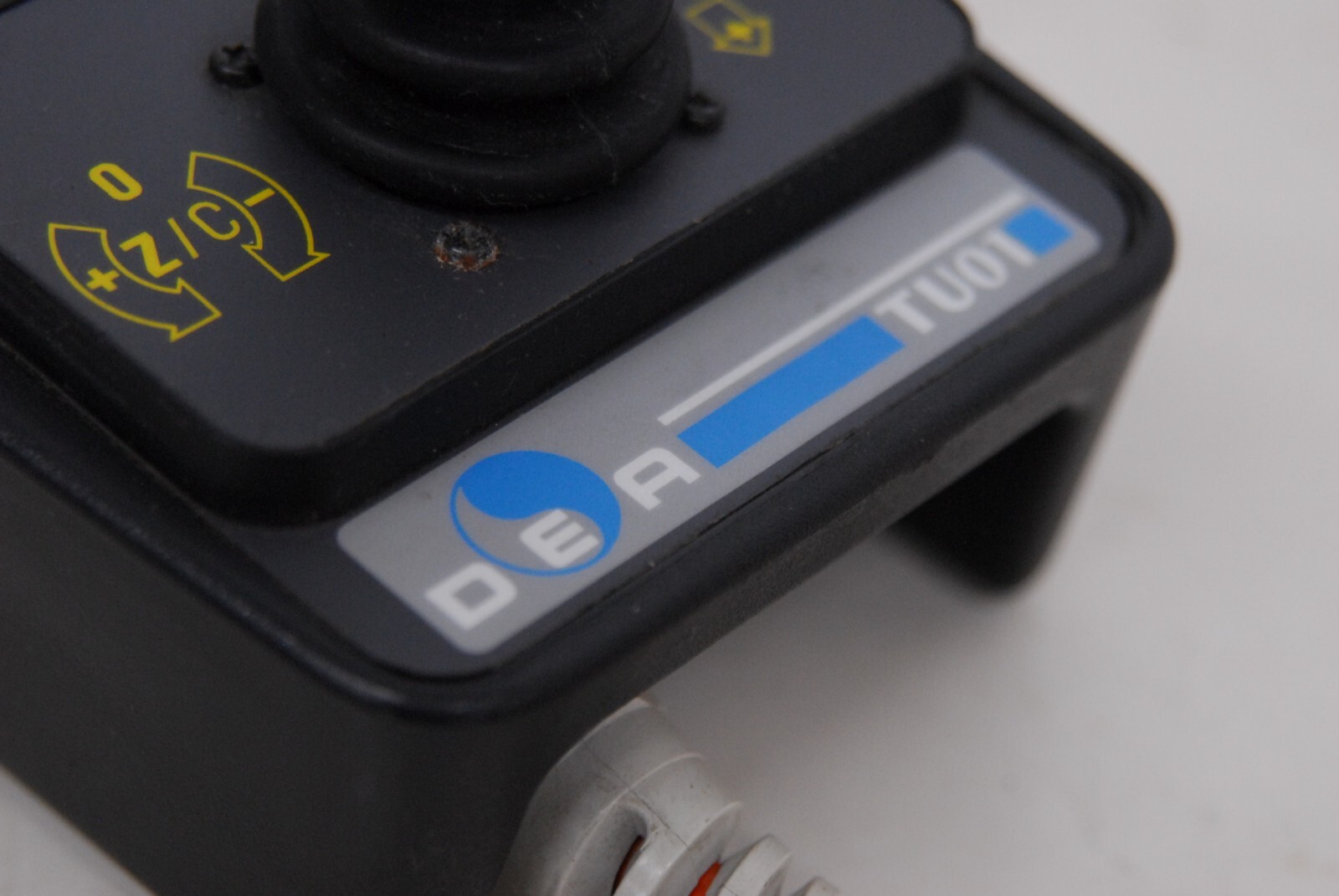DEA TU01 Joystick Pendant Jogbox G59616200