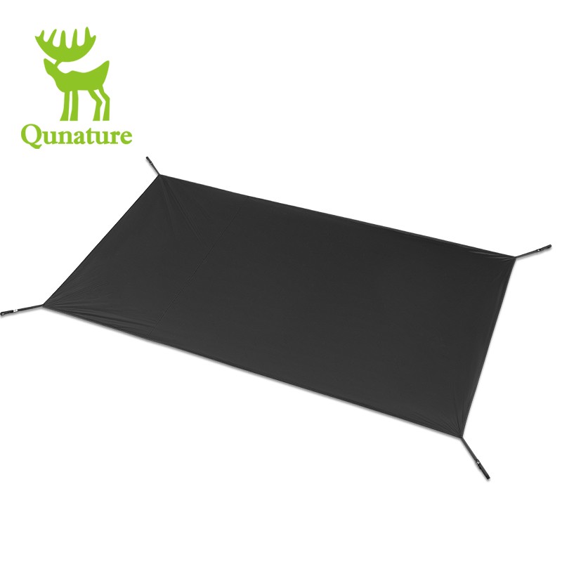 Qunature Tent Tarpaulin,Waterproof Tent Underlay, Camping Tent Tarp for 2-Person