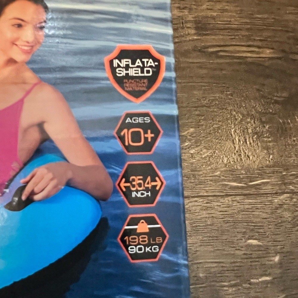 Hydro-Force Weekend Tube NEW