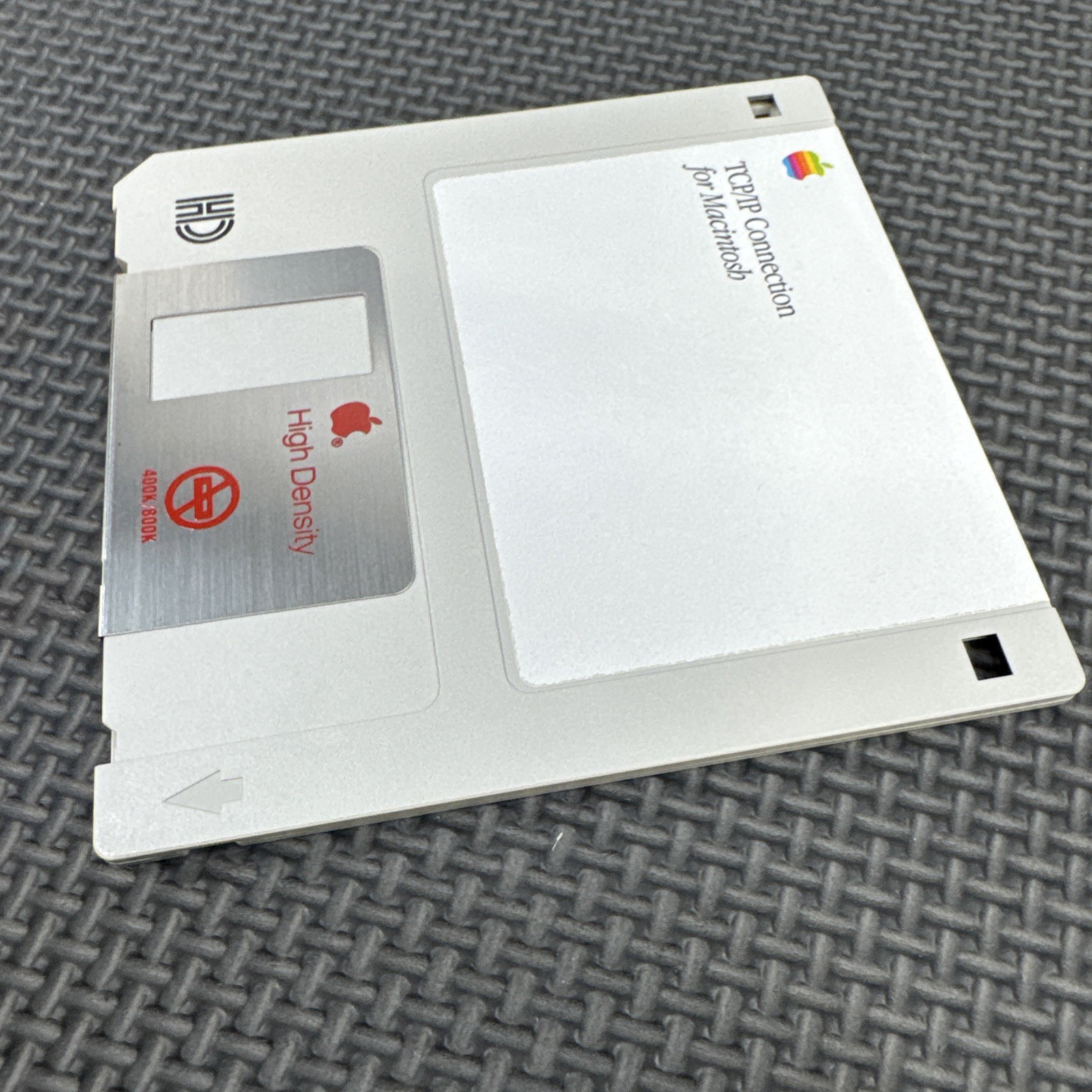 Apple TCP/IP Connection For Macintosh 1993 (Untested)