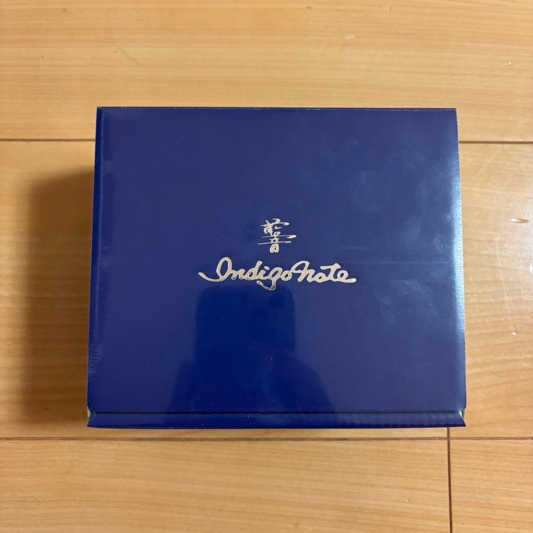 Indigo Note 002 CHORUS 780233