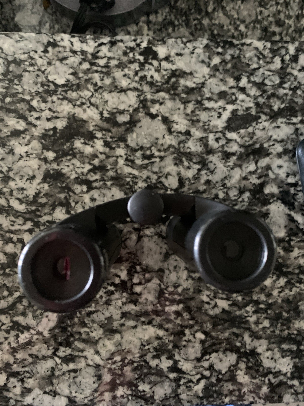 Field Glasses Adjustable Focus in Box Used Great Condition