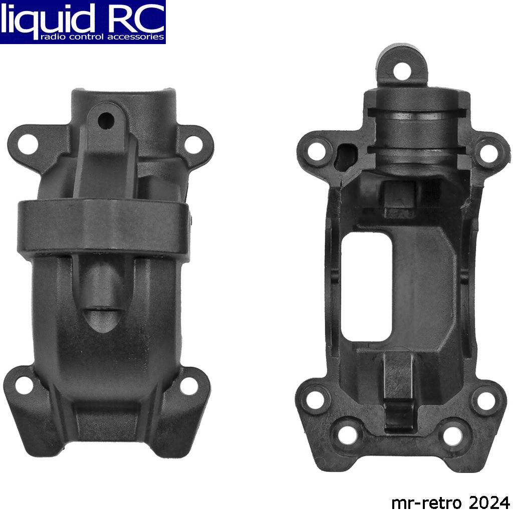 Associated 92509 RC10B84 Front Gearbox