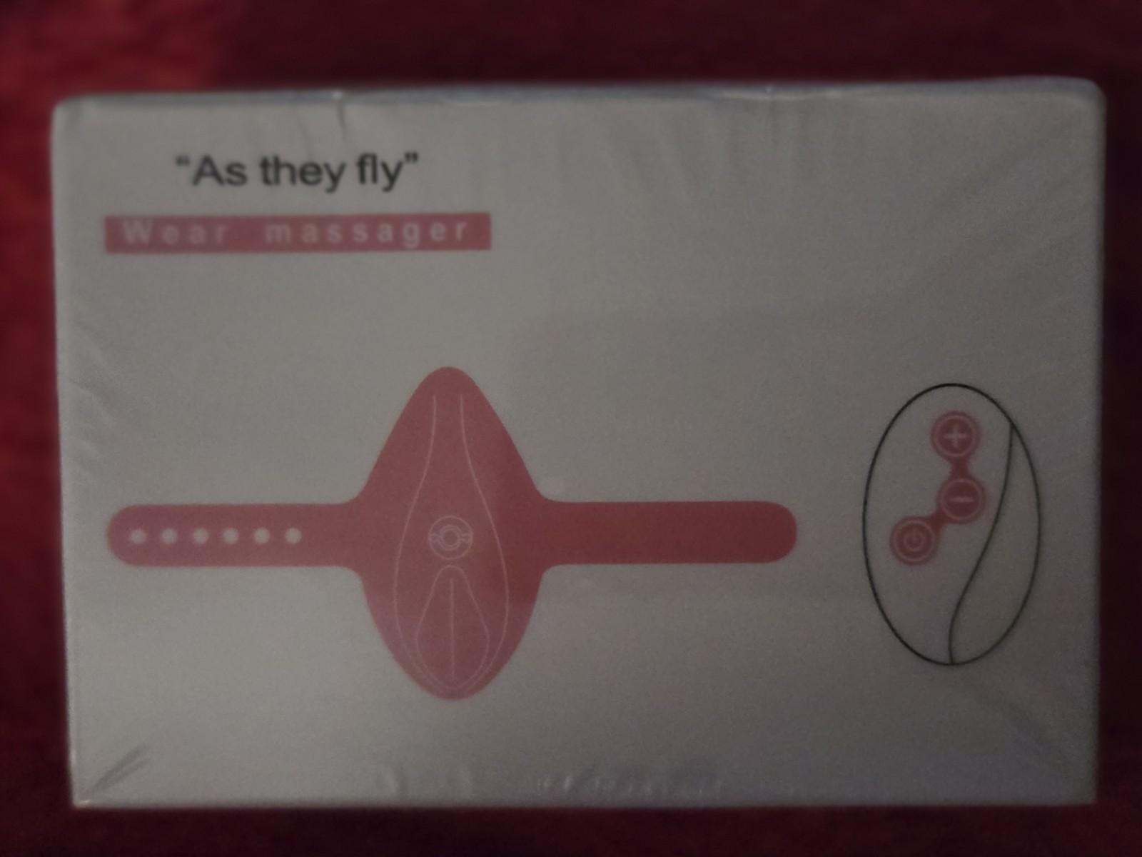 Panty Vibrator With Remote. Perfect For Date Night Or A Romantic Night At Home.