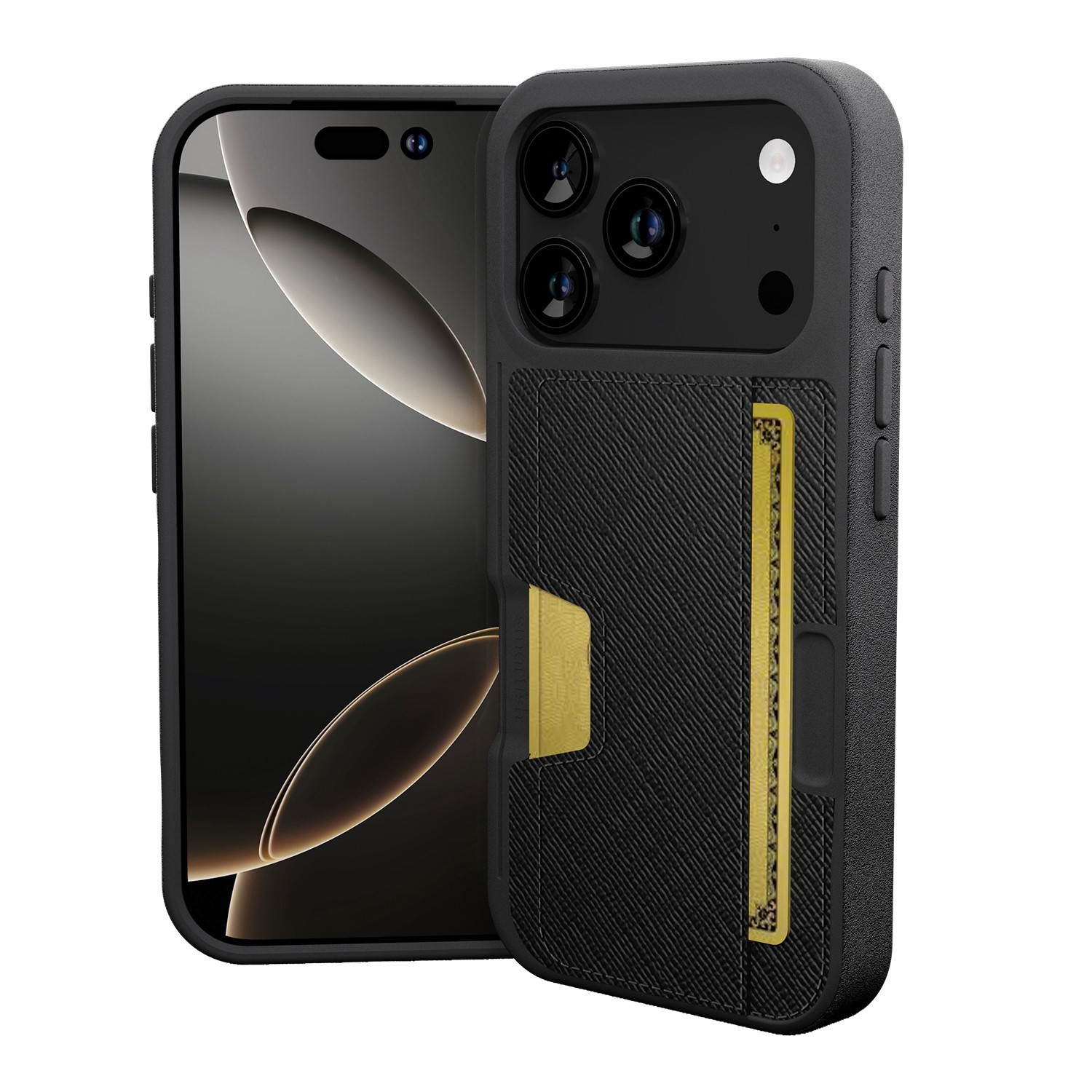Smartish Wallet Slayer Vol 2 Card Holder for iPhone Air/17/17 Pro/17 Pro Max