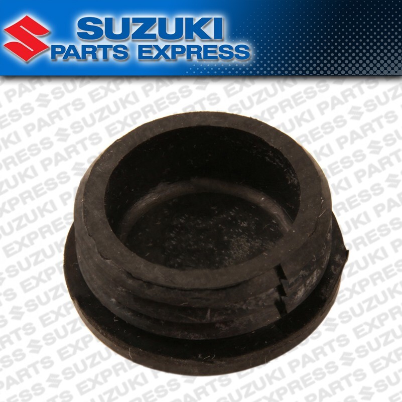 NEW OEM SUZUKI LT LEFT FRAME PIVOT PLUG DR650S DR650SE 43595-32E00
