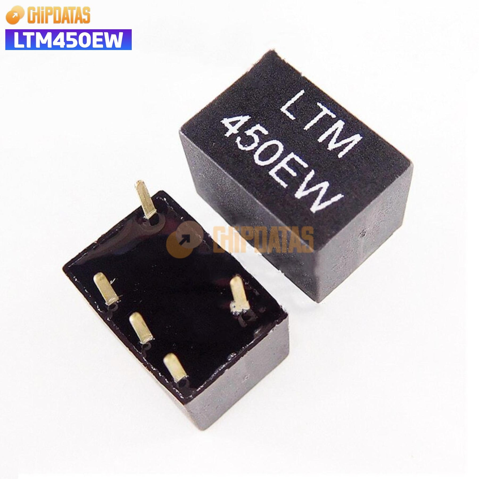 10PCS New LTM450EW LTM450 CERAMIC FILTER