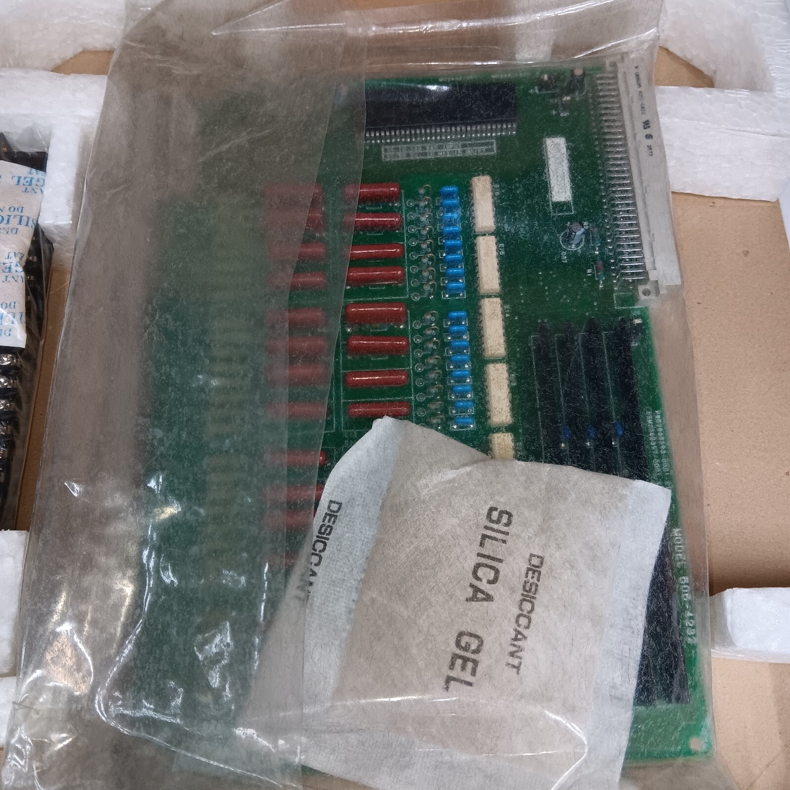 NEW SIEMENS 505-4232A INPUT MODULE 110 VAC