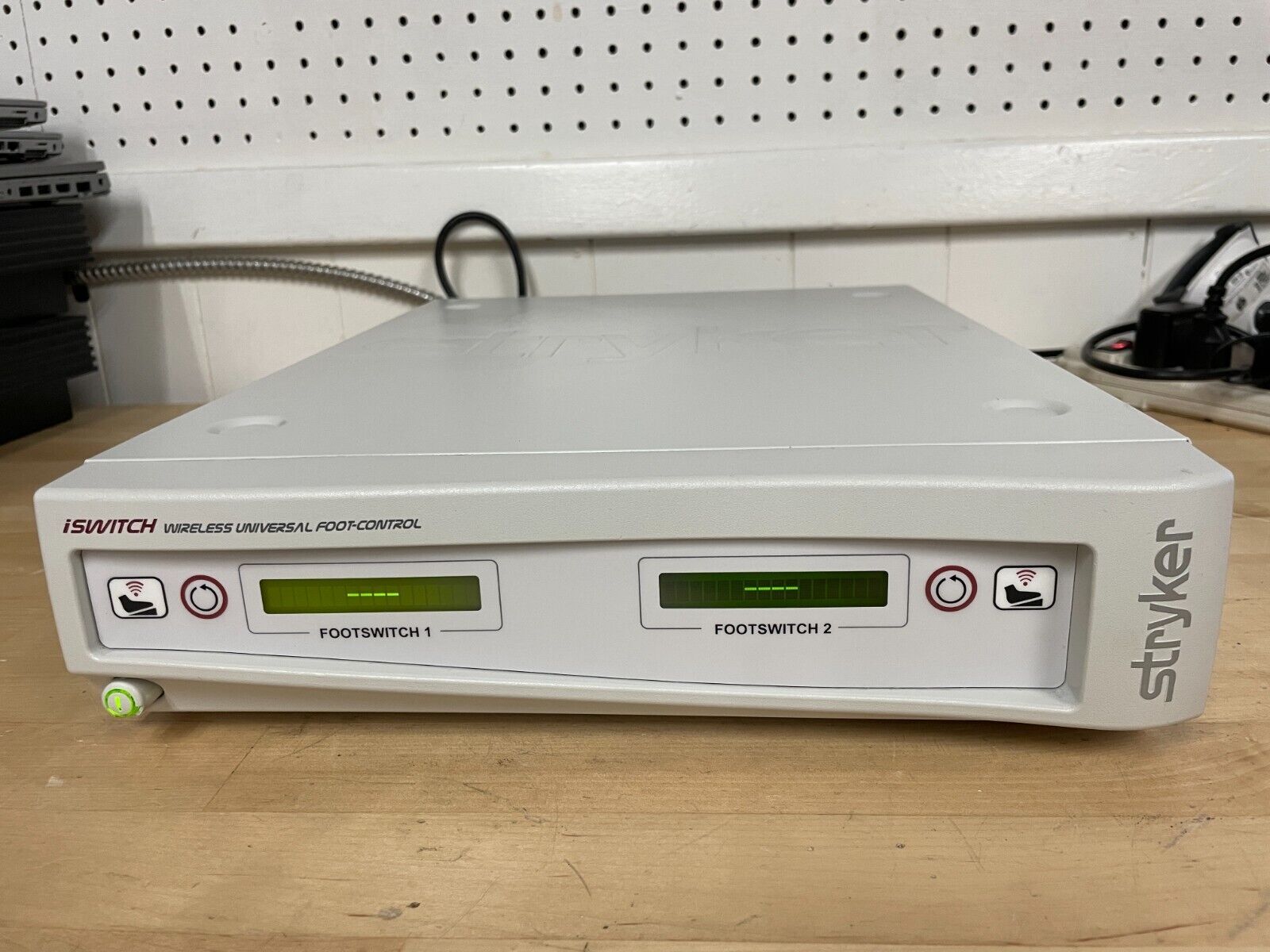 Stryker iSwitch Wireless Universal Foot-Control 277-200-100