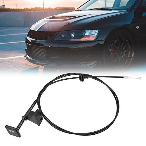 Engine Hood Release Cable for Honda Civic 2001 2002 2003 2004 2005 74130-S5D