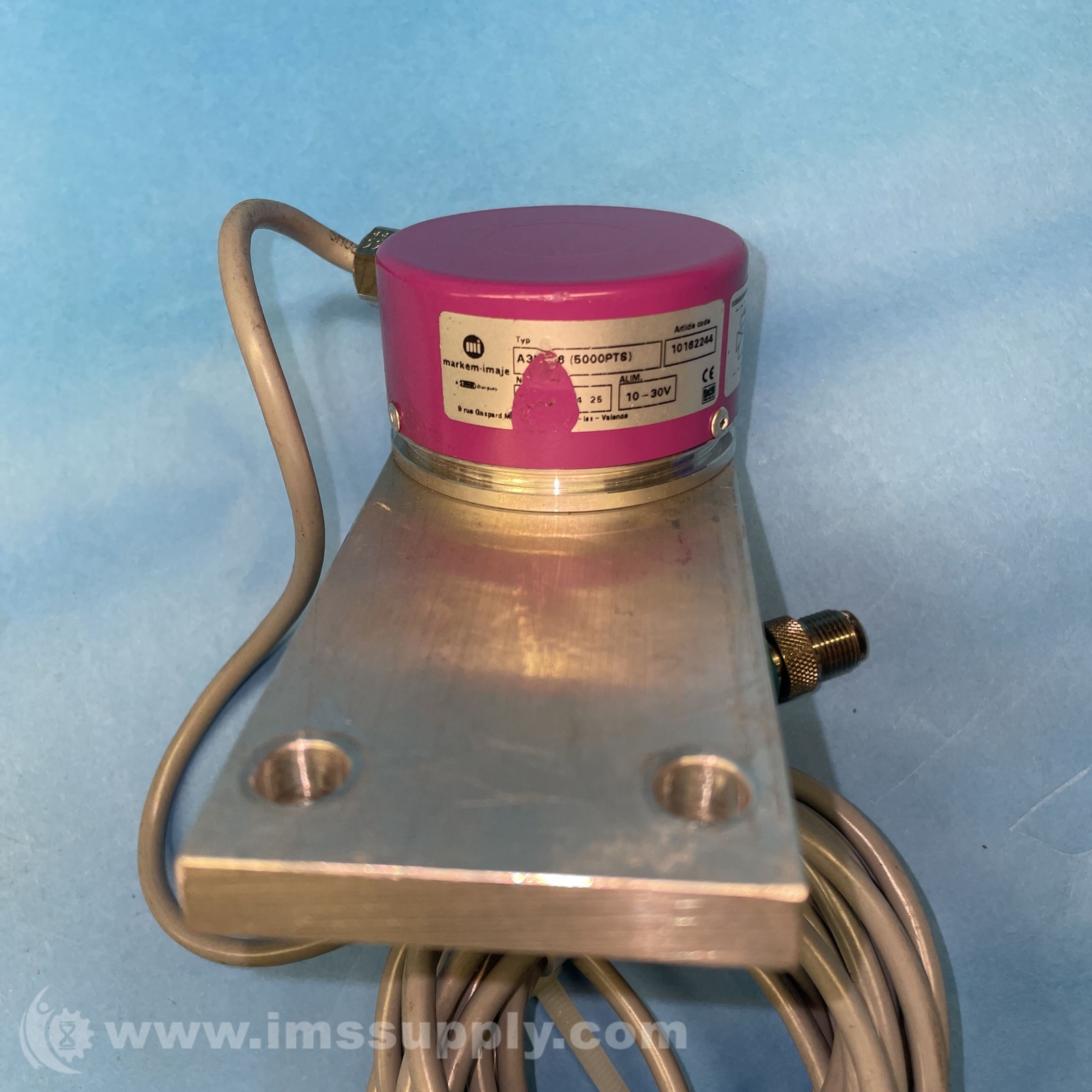 Markem Imaje 8981003224 Rotary Encoder USIP