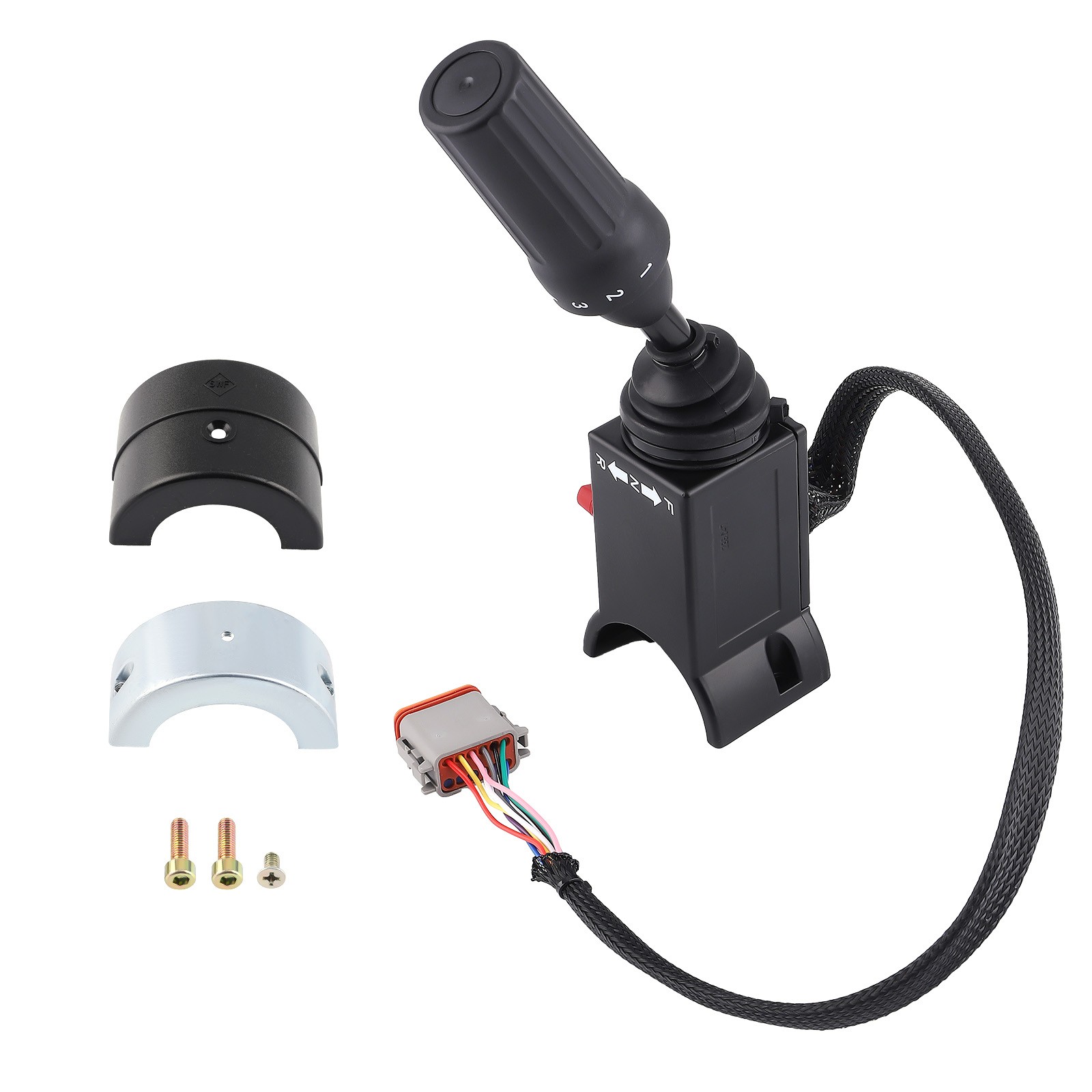 Transmission Controller Shift Lever For Skytrak Lull Telehandler 4266 4270 LOW