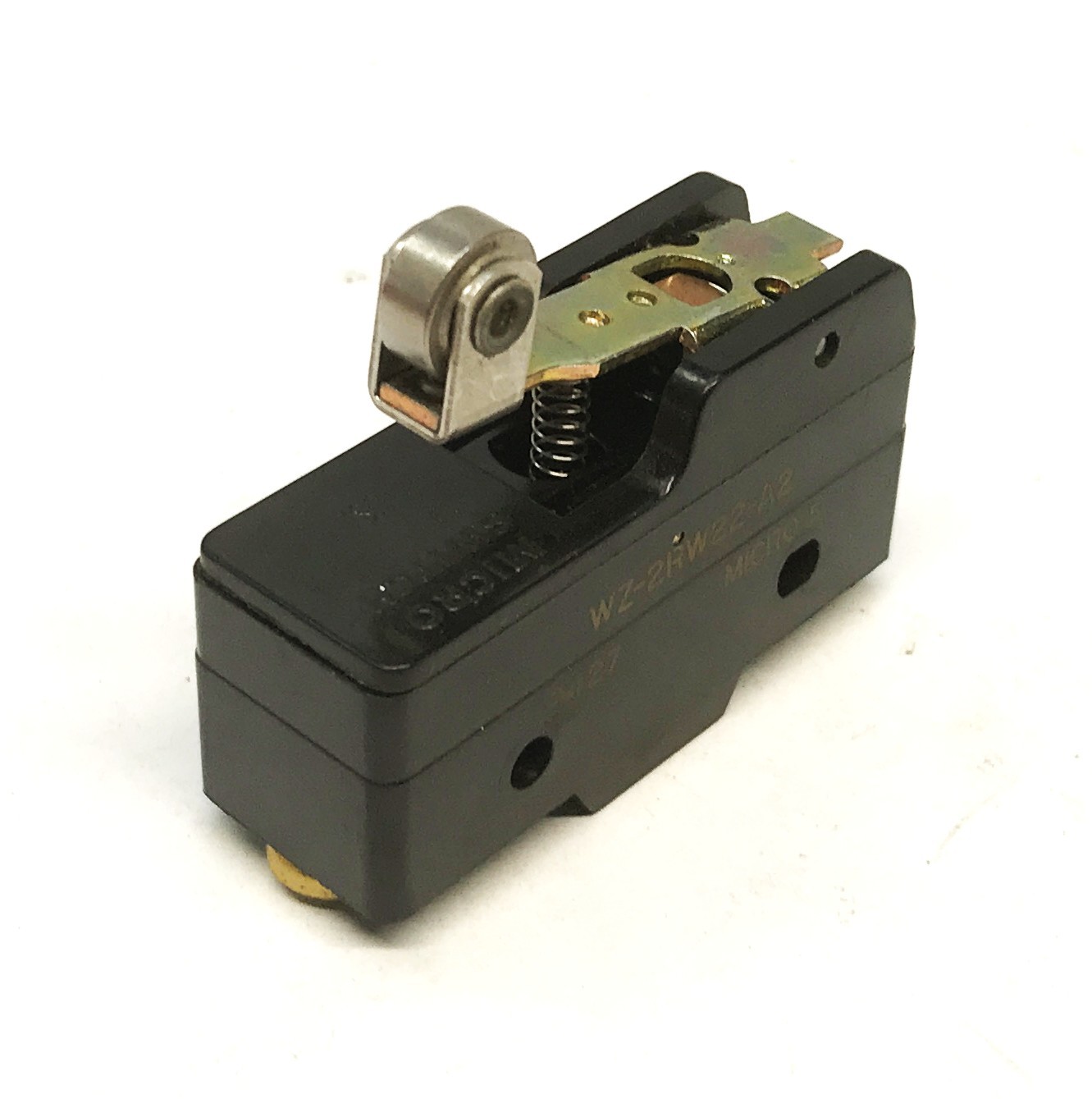 Micro-5 Micro-Switch WZ2RW22A2 [Lot of 3] NOS