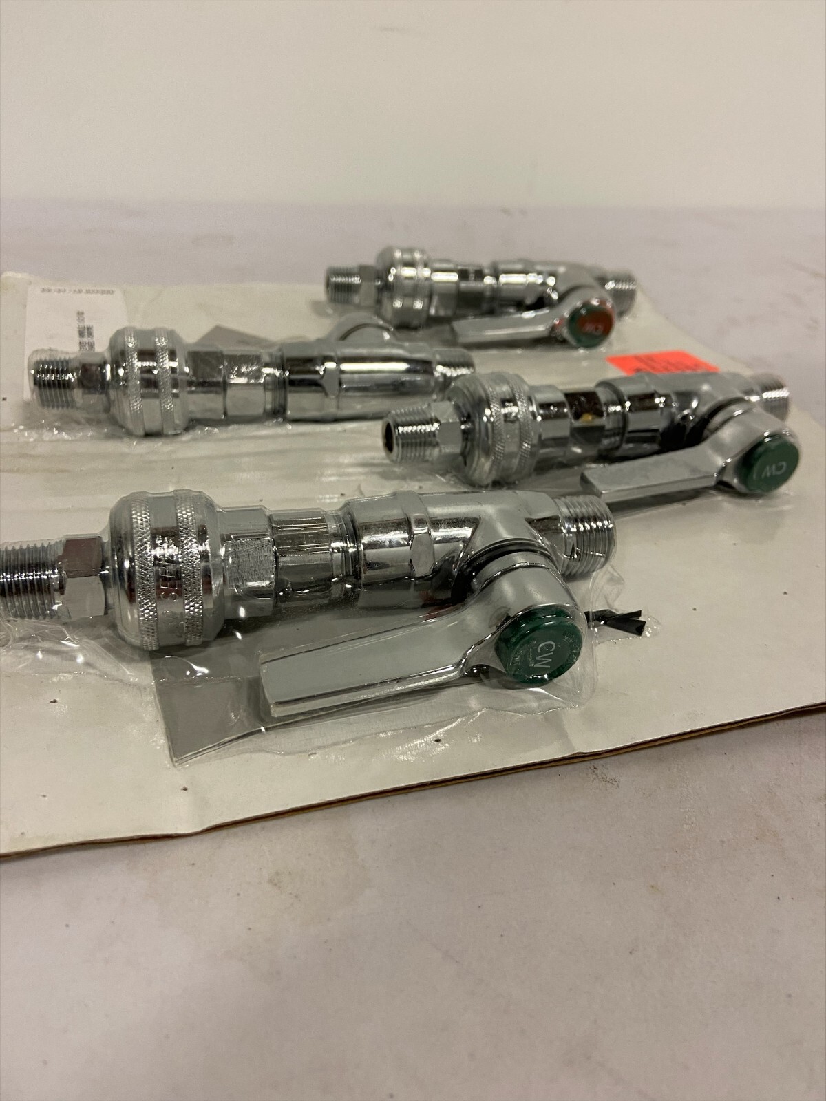 Watersaver High Flow Quick Connect Valve