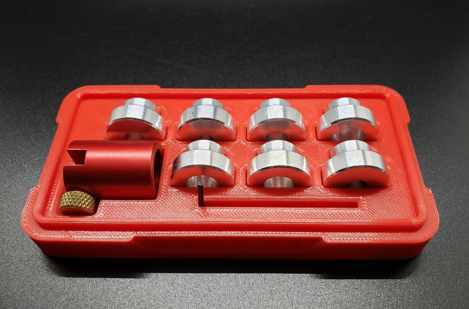 Hornady Bullet Comparator Organizer/Case SM