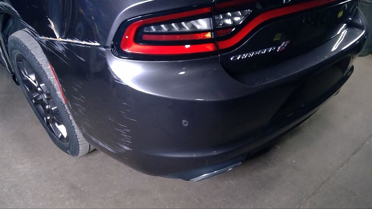 Driver Left Chassis ECM Front Door Fits 15-22 DURANGO 1546874