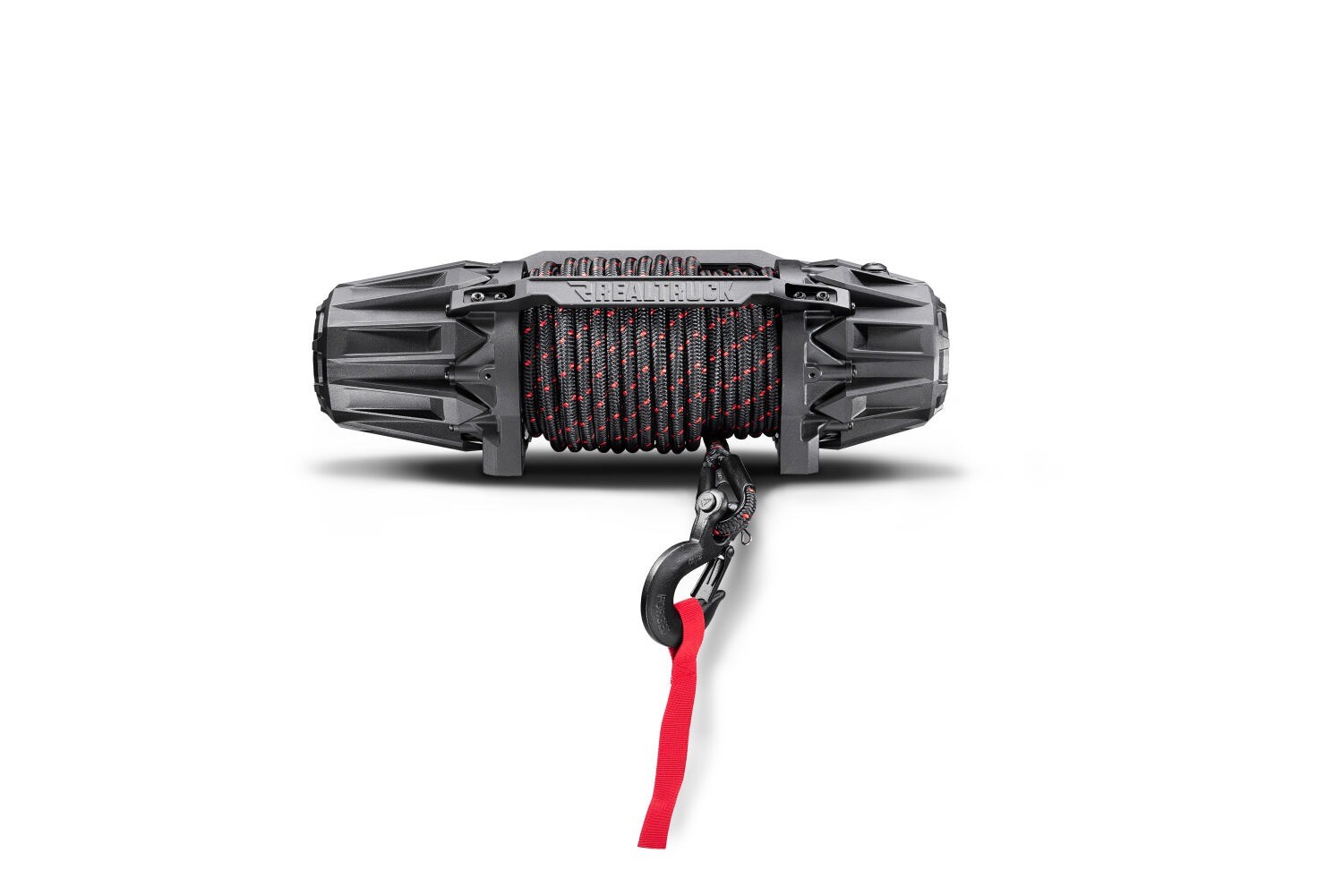 Go Rhino XG-W10000KB Traction Recovery 10K Winch