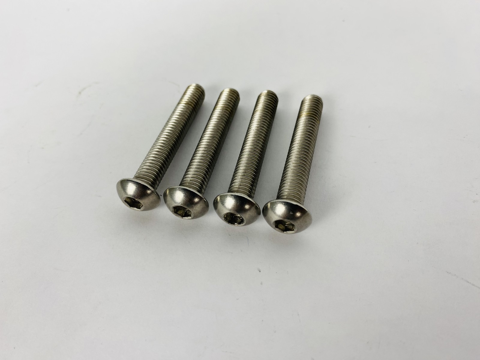 Precor RBK 615 Recumbent Bike Back Seat Mounting Bolts (HP128)
