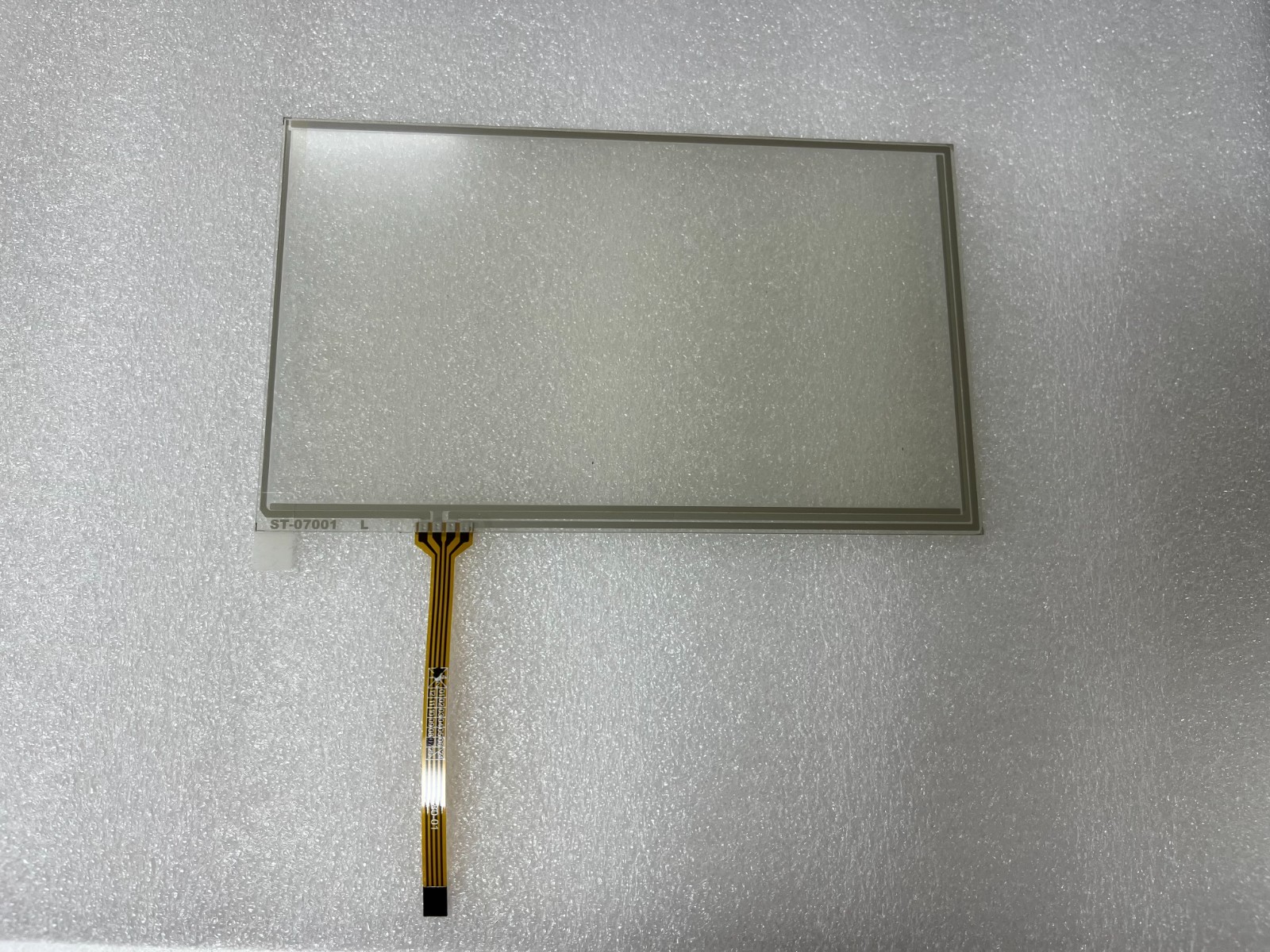 1PC  For  CDJ2000NXS2 Sensor Display Screen Compatible Touch Screen Digitizer