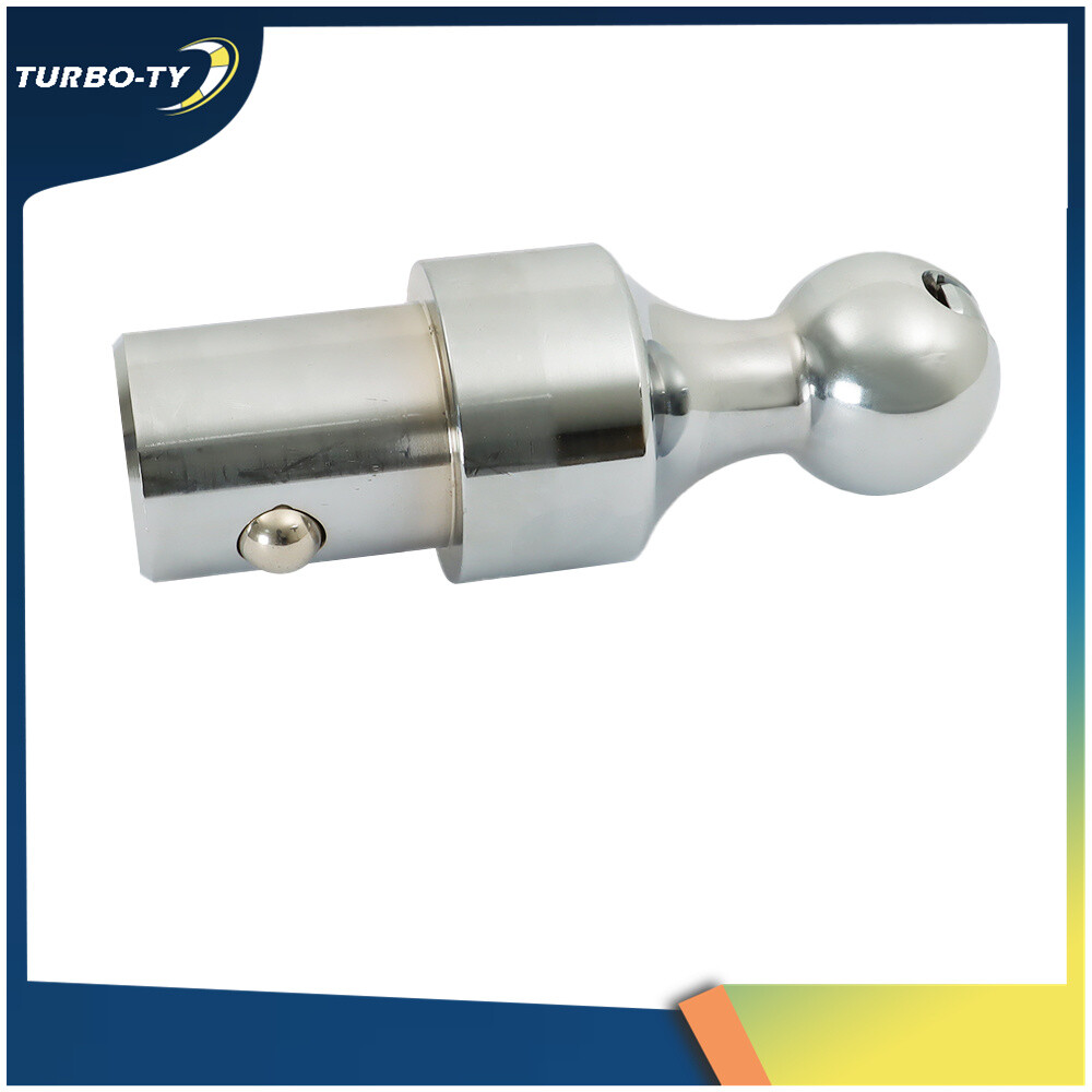 For Chevrolet/Ford/GMC/Nissan Titan XD/Ram 2-5/16" Gooseneck Ball 60629