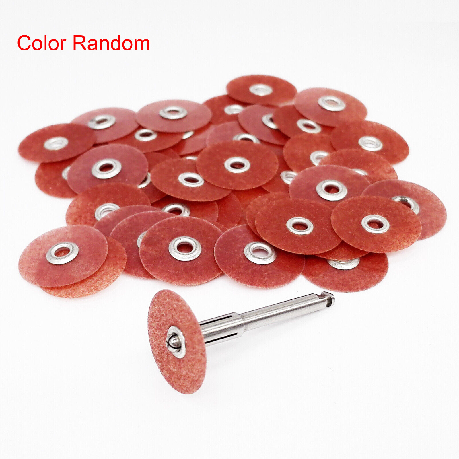 Dental Sof-Lex Soflex Discs Contouring Polishing 2382C Coarse 12.7mm or Mandrel