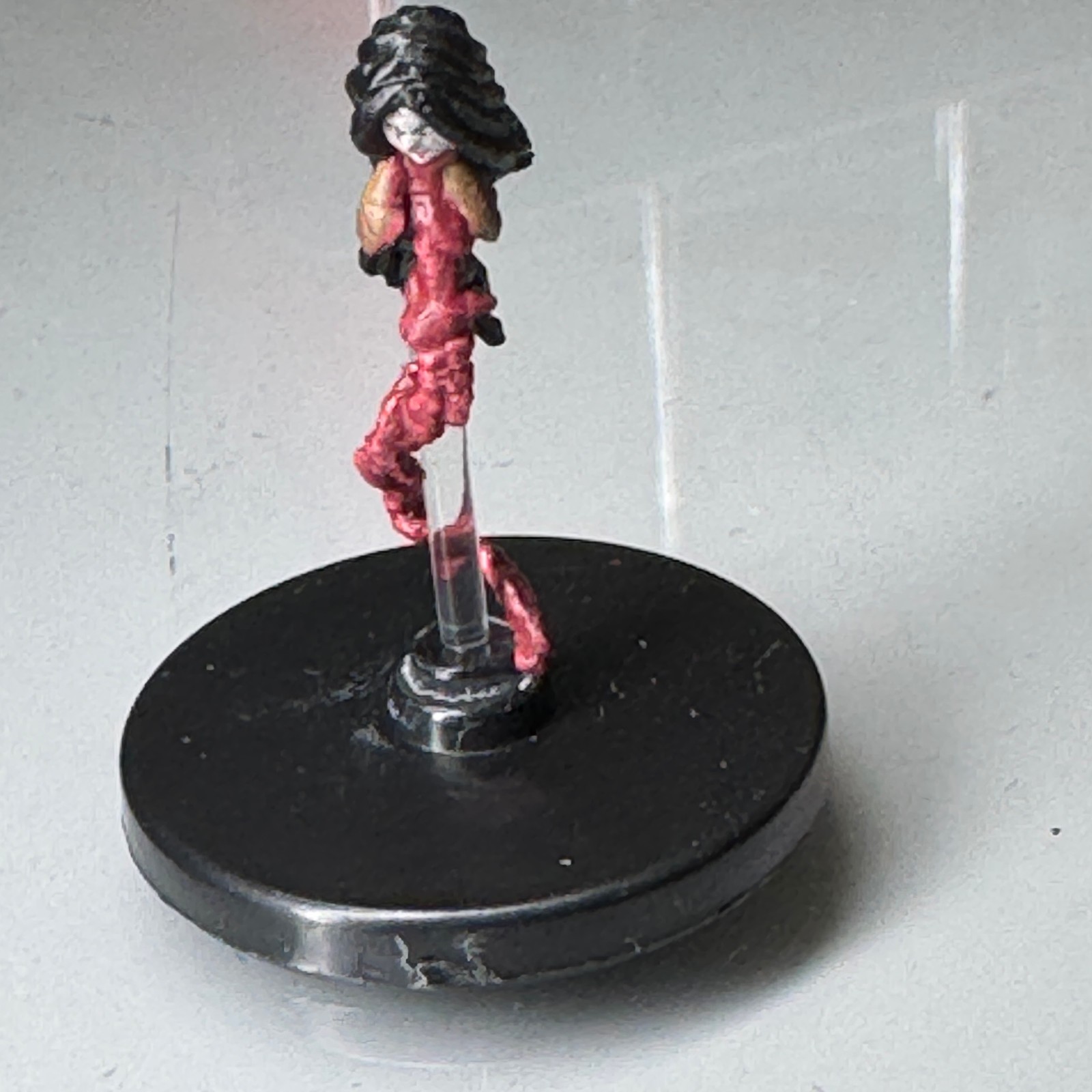 Pathfinder Battles D&D Miniatures Maze of Death PENANGGALAN #24 UNDEAD VAMPIRE