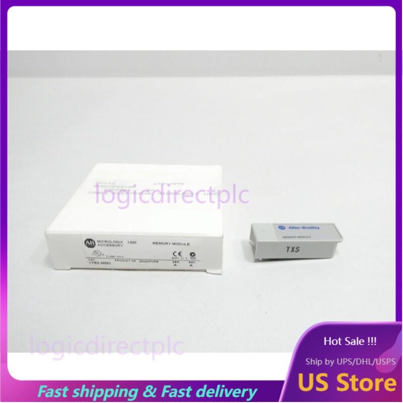 Allen Bradley 1762-MM1 Micrologix 1200 Memory Module New