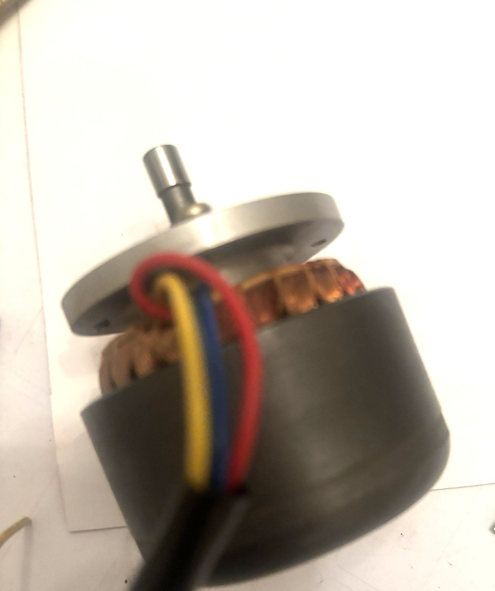 *AKAI GX-630D* REEL MOTOR - Reel to Reel Part 24XO-TD
