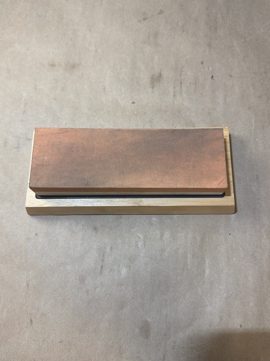WHETSTONE SHARPENING STONE (B33004853)