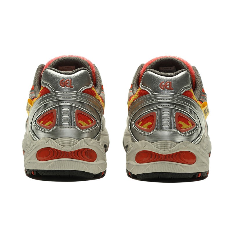 ASICS TroubleSmile x Gel Kahana TR V4 Flames - 1203A653-750 Shoes
