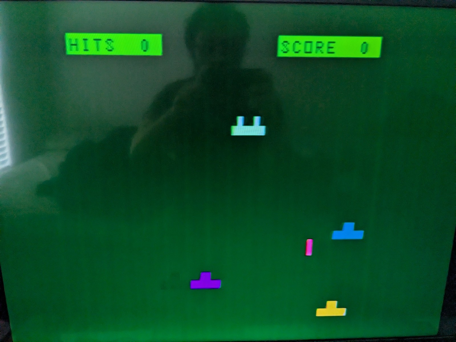 TRS-80 Color Computer 1 16K Dungeons of Daggorath Extended Basic Composite Video