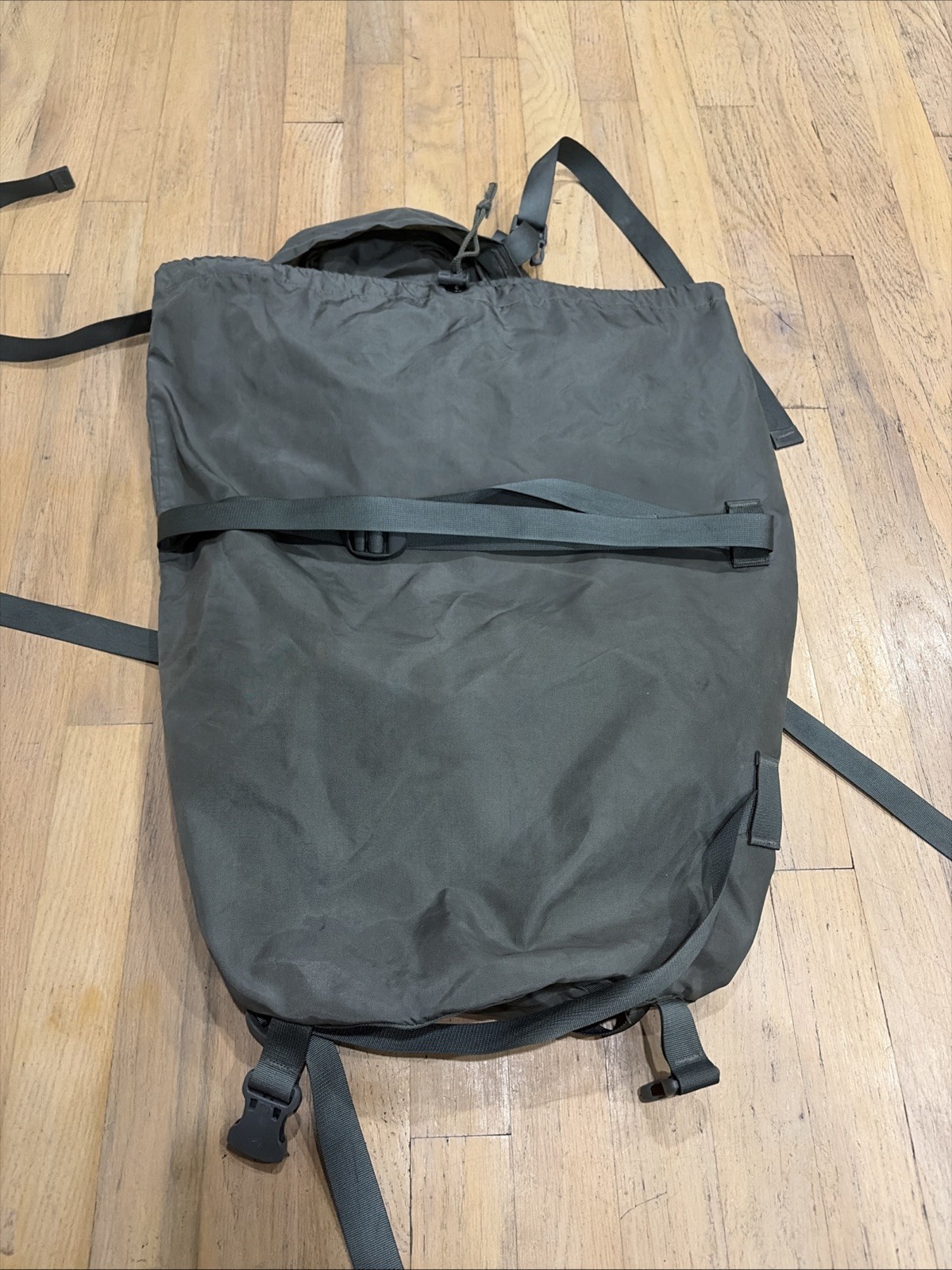 USGI Compression Stuff Sack Compression Large Genuine US Military Surplus