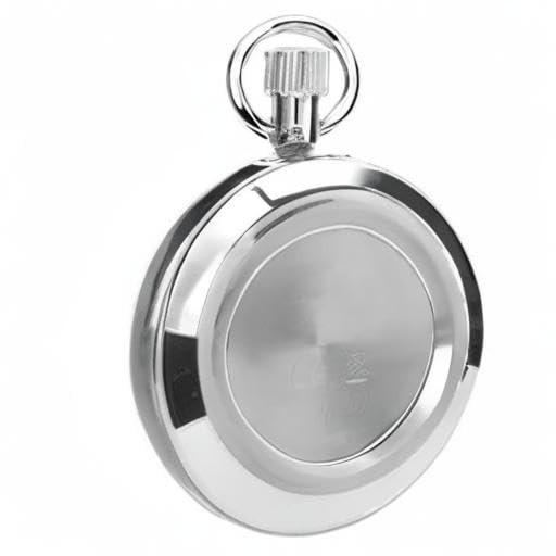 Handheld Mechanical Stopwatch - Sports Chronograph Timer for Running, Competitio