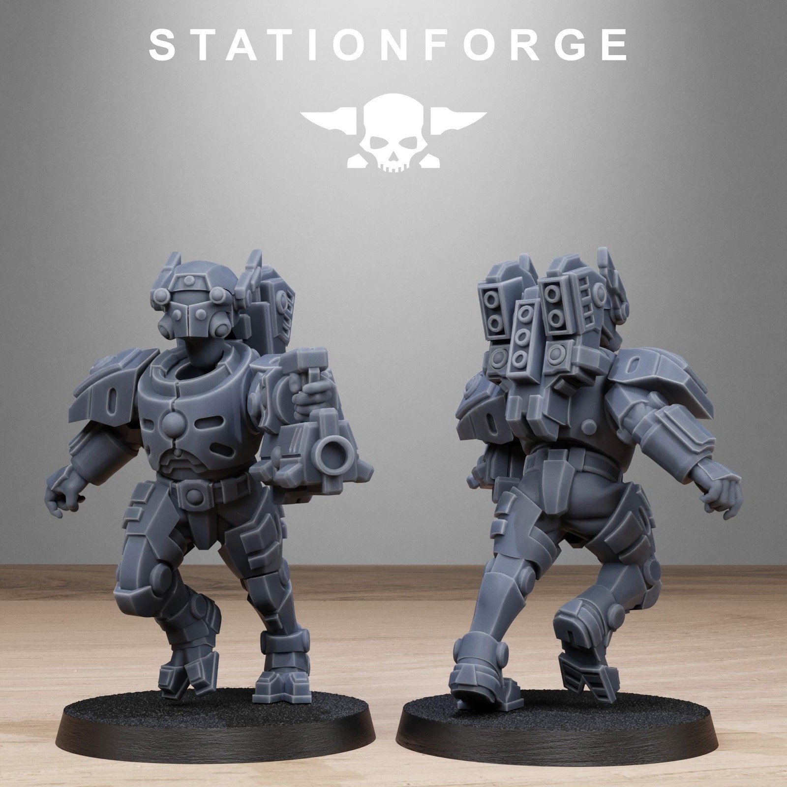 Tarion Heavy Armored