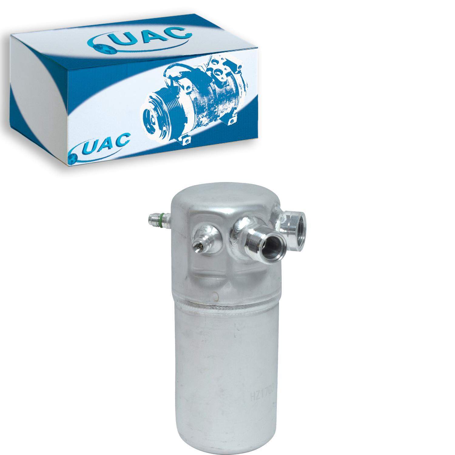 UAC A/C Accumulator For 1993-1996 GMC P3500